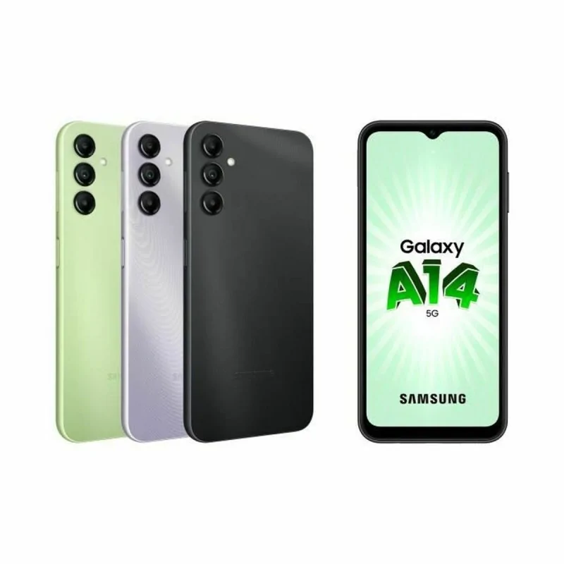 Smartphone Samsung Galaxy A14 5G 64 GB