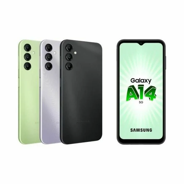 Smartphone Samsung Galaxy A14 5G 64 GB