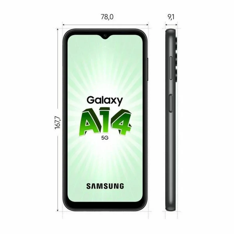 Smartphone Samsung Galaxy A14 5G 64 GB
