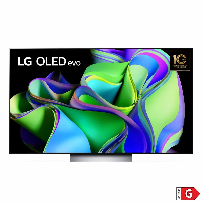 Smart TV LG 55C34LA 4K Ultra HD 55" OLED AMD...