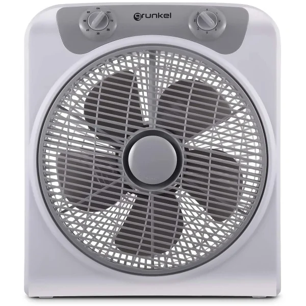 Floor Fan Grunkel BOX FAN Grey