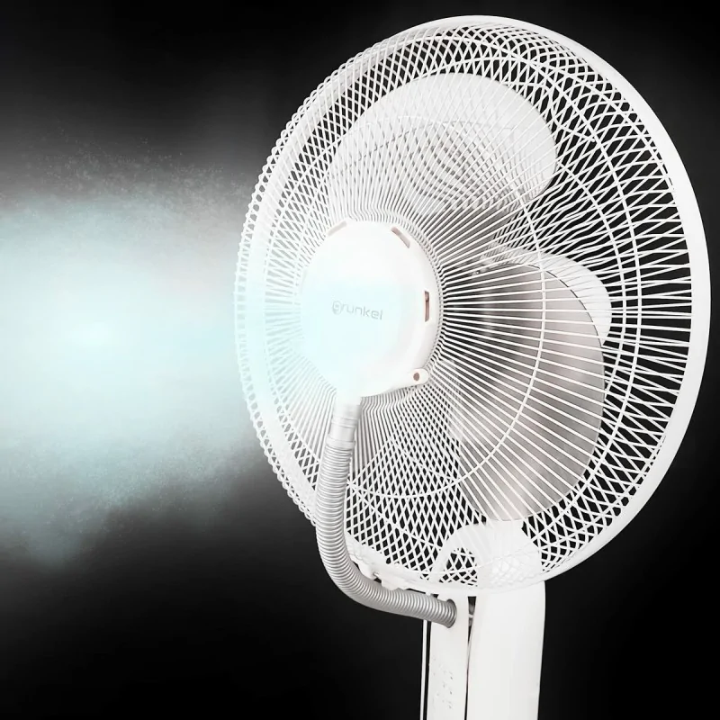 Pedestal Misting Fan Grunkel FAN-16NEBULIZADOR...