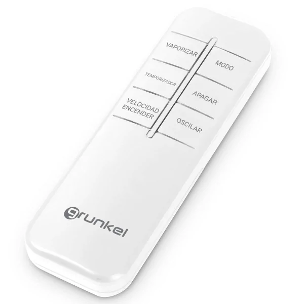 Pedestal Misting Fan Grunkel FAN-16NEBULIZADOR White