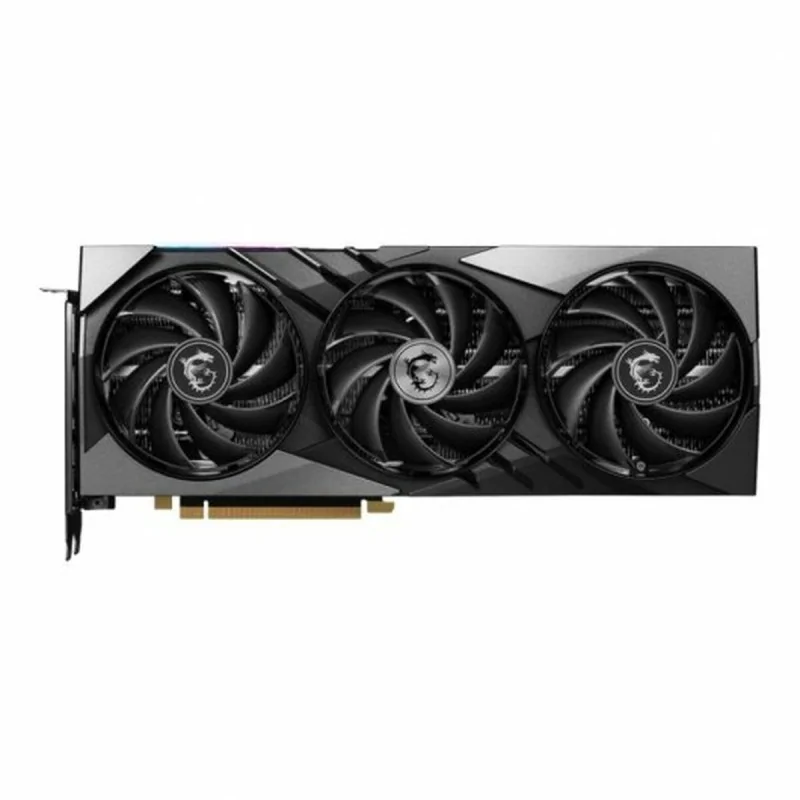 Graphics card MSI 12 GB GDDR6X GEFORCE RTX 4070...