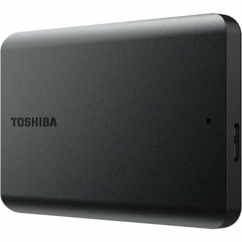 External Hard Drive Toshiba HDTB520EK3AA 2 TB SSD