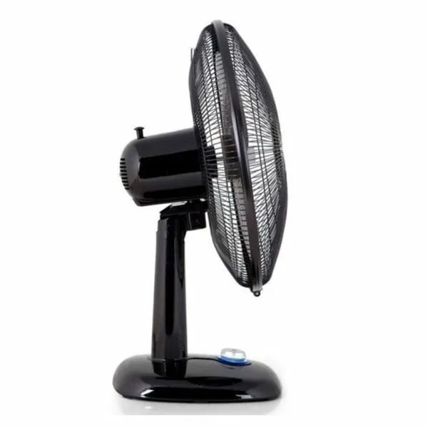 Table Fan Orbegozo 16728 OR 40 W Black