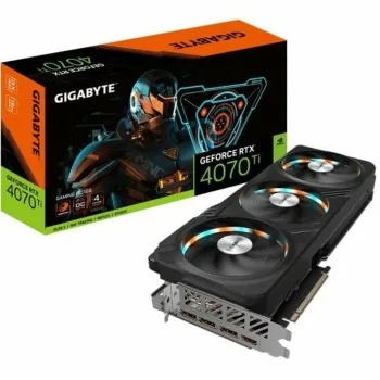 Graphics card Gigabyte GeForce RTX 4070 Ti 12 GB RAM 12...
