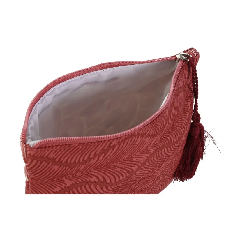 Travel Vanity Case Home ESPRIT Red Green Coral...