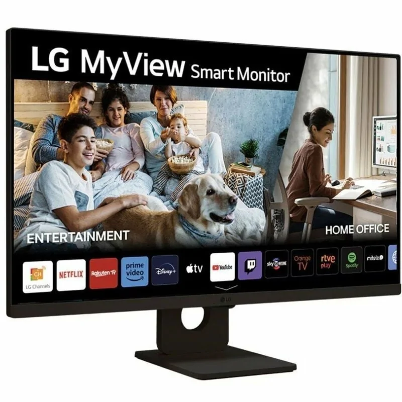 Monitor LG 27SR50F-B 60 Hz