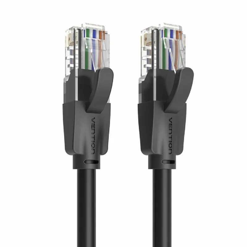UTP Category 6 Rigid Network Cable Vention...