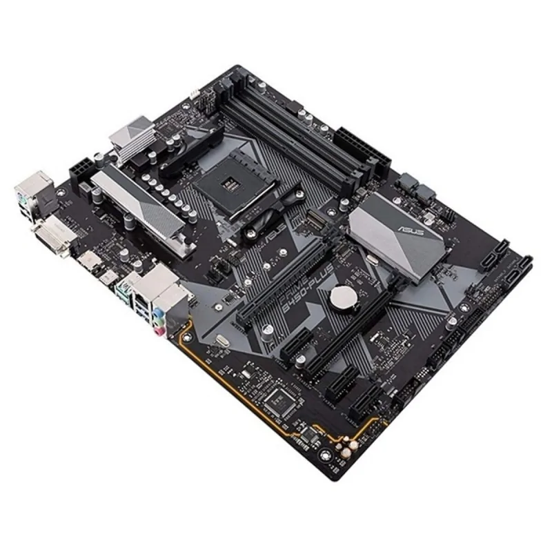 Motherboard Asus PRIME B450-PLUS ATX DDR4 AM4...