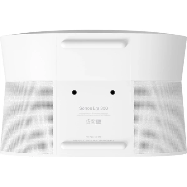 Portable Bluetooth Speakers Sonos White