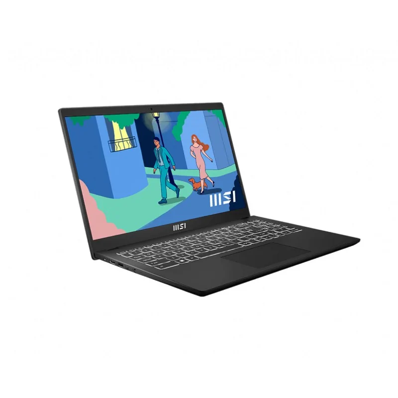 Laptop MSI 9S7-15H112-024 15,6" Intel Core...