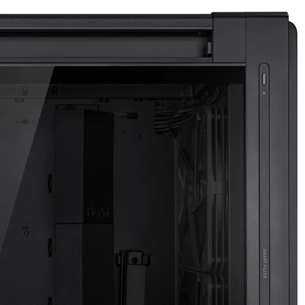 ATX Semi-tower Box Asus ProArt PA602 Black