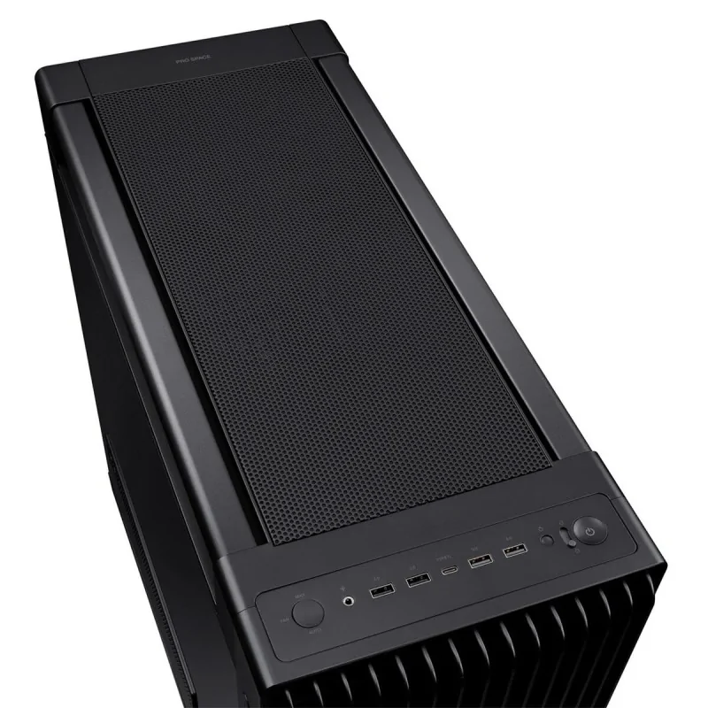 ATX Semi-tower Box Asus ProArt PA602 Black