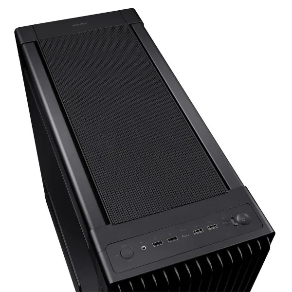 ATX Semi-tower Box Asus ProArt PA602 Black