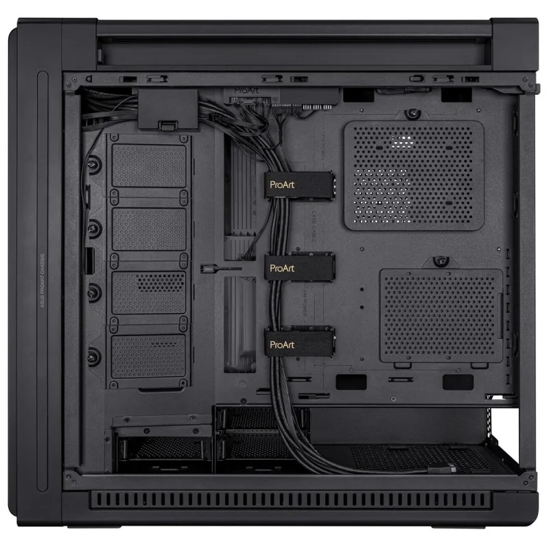 ATX Semi-tower Box Asus ProArt PA602 Black