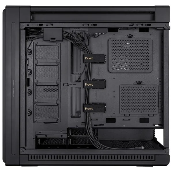 ATX Semi-tower Box Asus ProArt PA602 Black