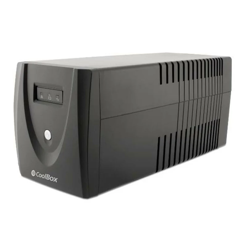 Uninterruptible Power Supply System Interactive...
