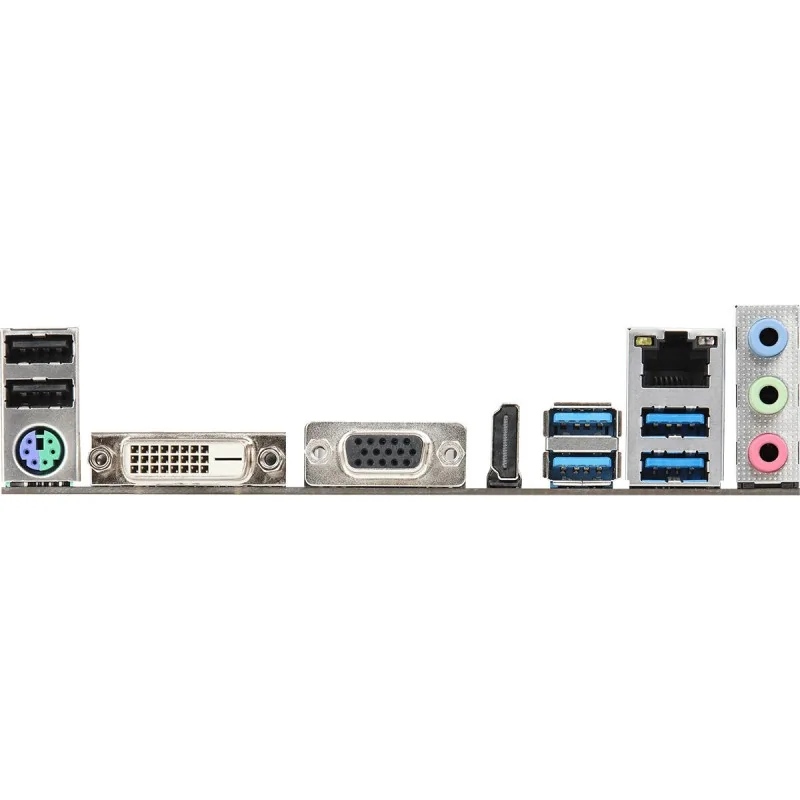 Motherboard ASRock B450M-HDV R4.0 AMD B450 AMD...
