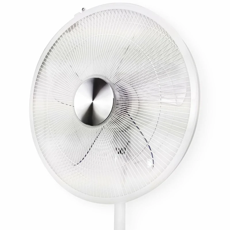 Freestanding Fan Grunkel FAN-14SILENCE PLUS 28...