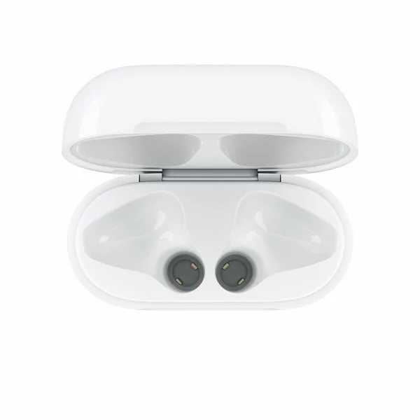 Cordless Charger Apple MR8U2TY/A White