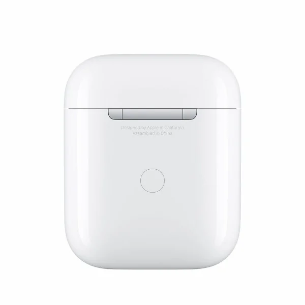Cordless Charger Apple MR8U2TY/A White