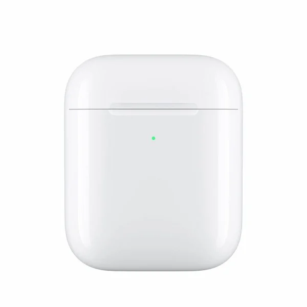 Cordless Charger Apple MR8U2TY/A White