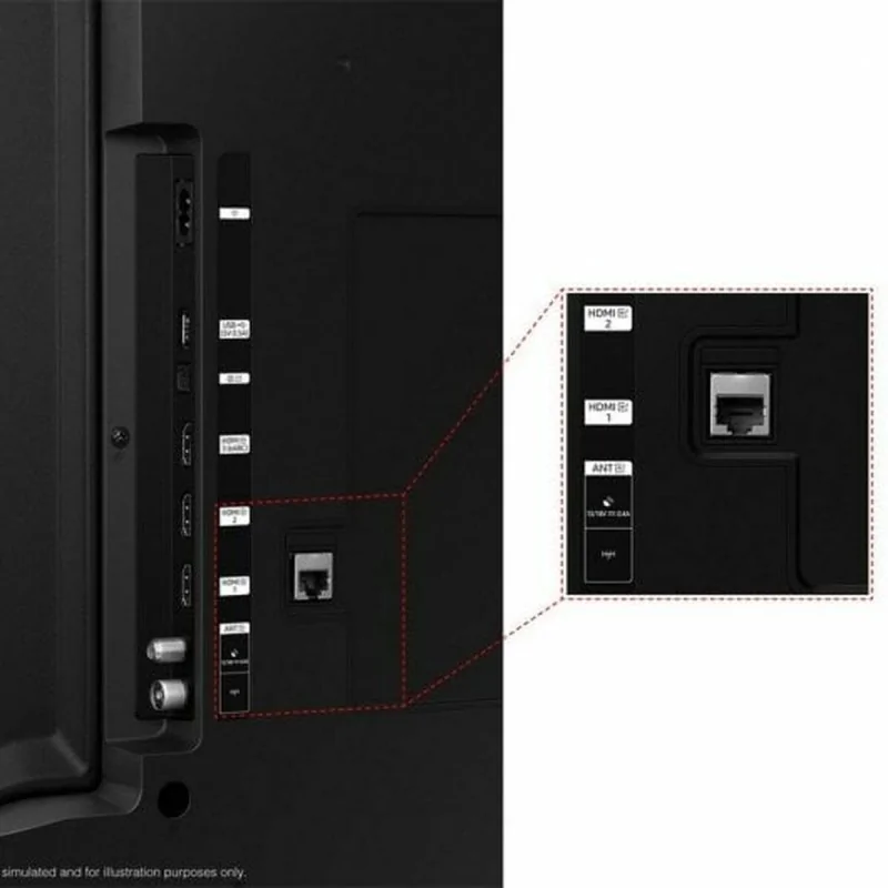 Smart TV Samsung UE75CU7172UXXH 75" 4K Ultra HD...