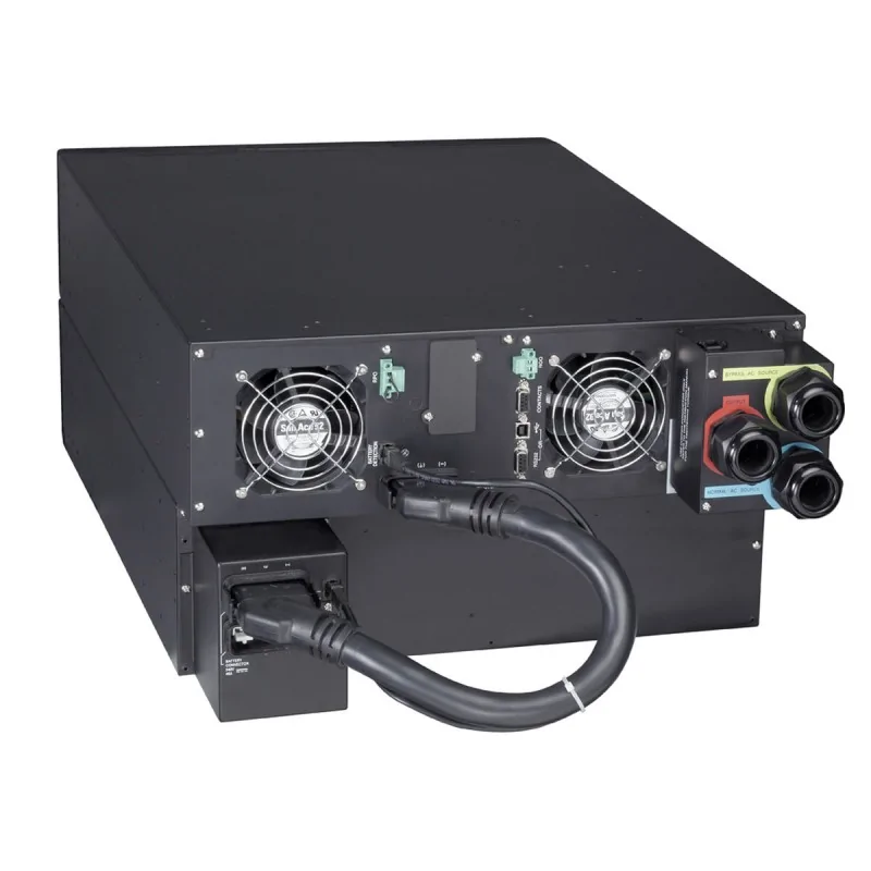 Uninterruptible Power Supply System Interactive...