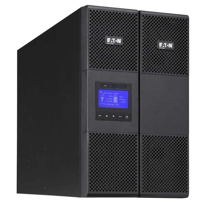 Uninterruptible Power Supply System Interactive...