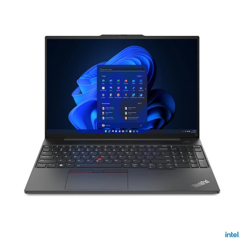 Laptop Lenovo ThinkPad E16 16" Intel Core...