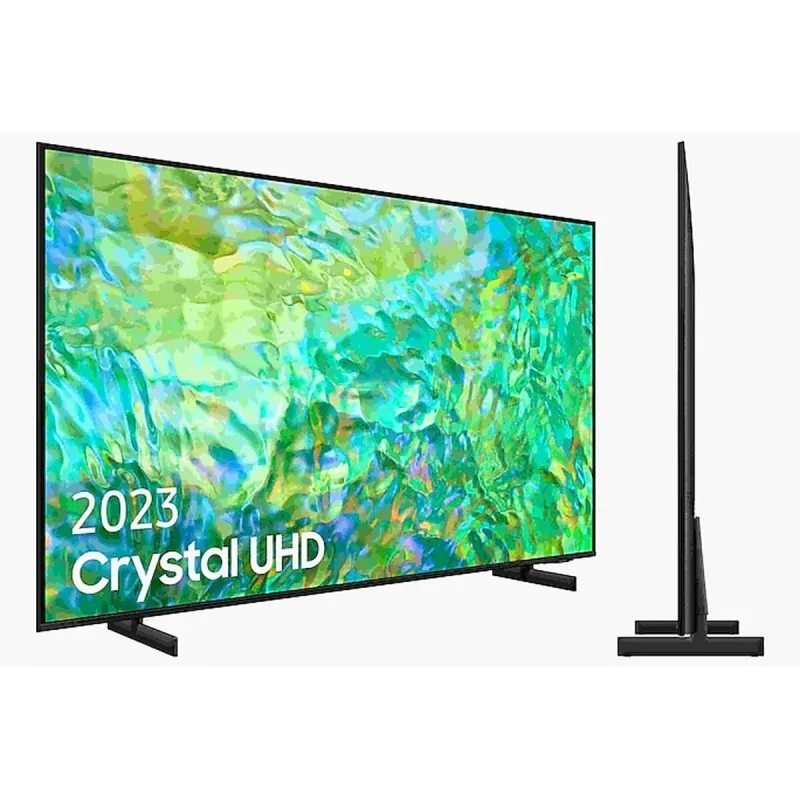 Smart TV Samsung TU43CU8000KXXC 4K Ultra HD 43"...