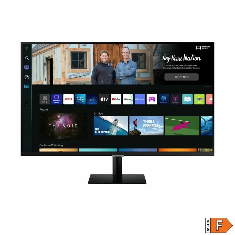Monitor Samsung LS27BM500EU 27" LED HDR10 VA...