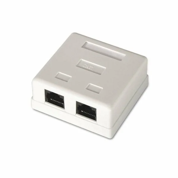 Network Connection Box Aisens A139-0302 White