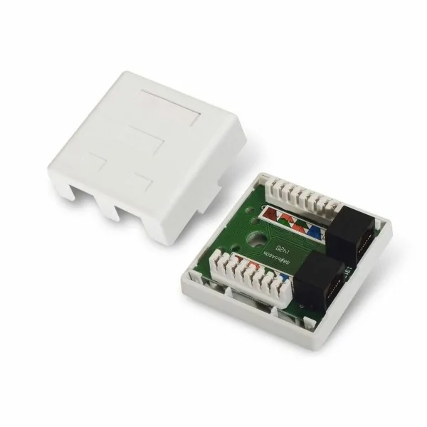 Network Connection Box Aisens A139-0302 White