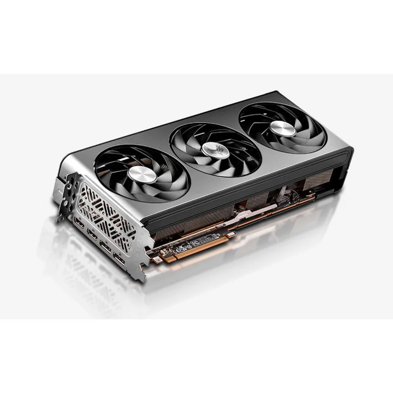 Graphics card Sapphire 11325-02-20G RADEON RX...