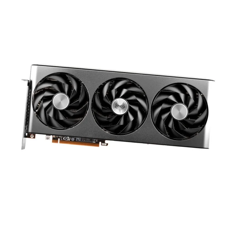 Graphics card Sapphire 11335-02-20G AMD RADEON...