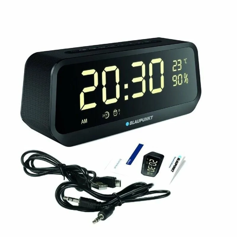 Clock-Radio Blaupunkt BLP2400 Black