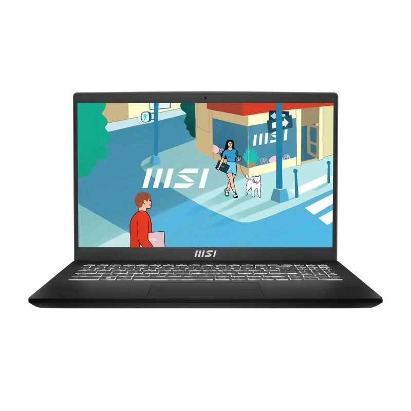 Laptop MSI MODERN 15 H B13M-008XES 15,6" Intel...