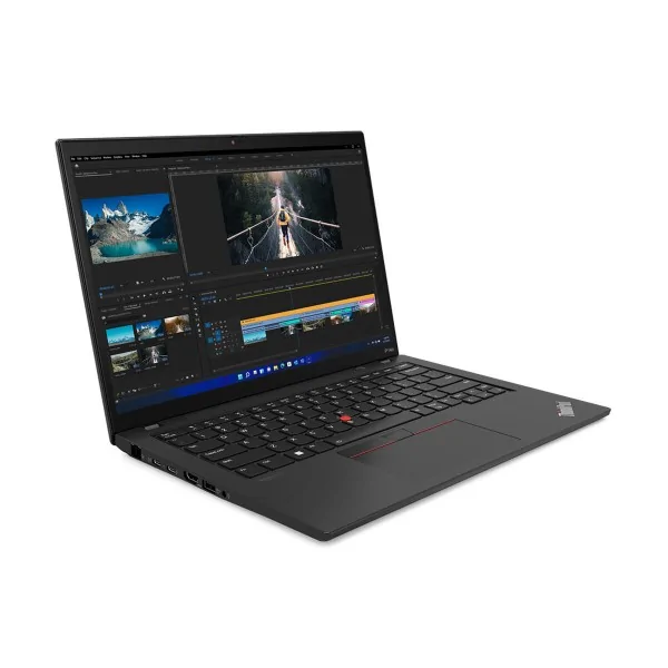 Laptop Lenovo ThinkPad P14S G4 14" i7-1360P 32 GB RAM 1 TB SSD Spanish Qwerty