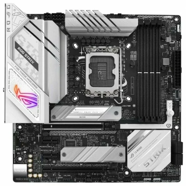 Motherboard Asus ROG STRIX B760-G GAMING WIFI Intel Intel B760 LGA 1700