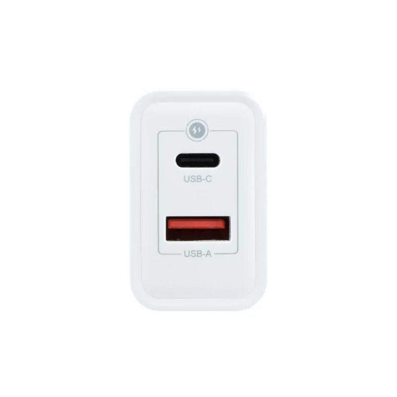 Wall Charger CoolBox LBP246DW 45 W White (1 Unit)