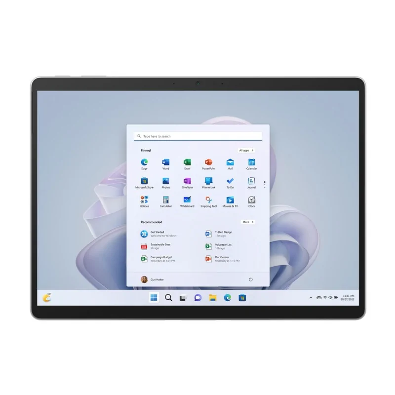 Laptop 2-in-1 Microsoft Surface Pro 9 13" Intel...