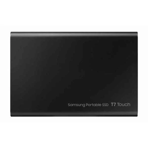 External Hard Drive Samsung MU PC1TOK/WW Black 1 TB SSD