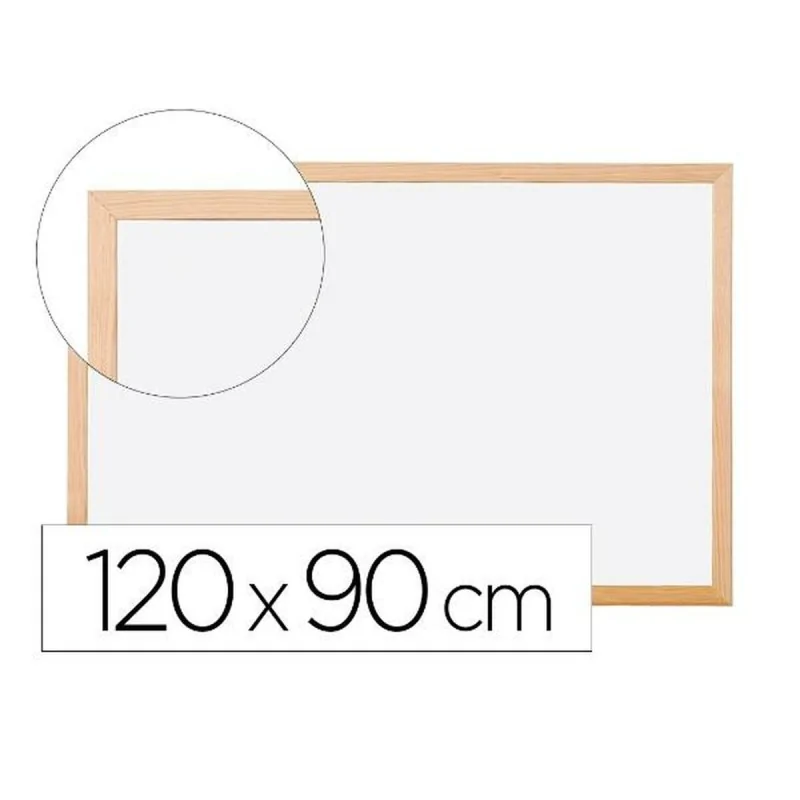 Whiteboard Q-Connect KF03574 120 x 90 cm