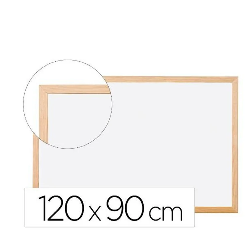 Whiteboard Q-Connect KF03572 120 x 90 cm