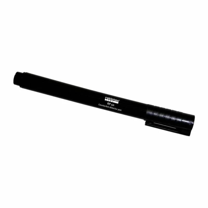 Counterfeit Note Detector Ratiotec RP 50 Black
