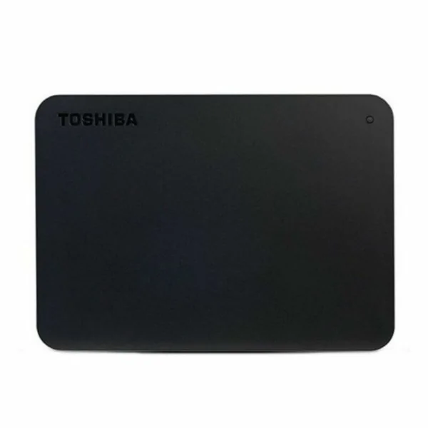 External Hard Drive Toshiba 4041K11 1 TB 1 TB HDD 1 TB SSD 2,5"
