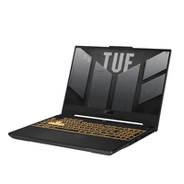 Gaming Laptop Asus F15 TUF507ZU4-LP110 i7-12700H 16 GB RAM 512 GB SSD Spanish Qwerty 15,6" Nvidia Geforce RTX 4050